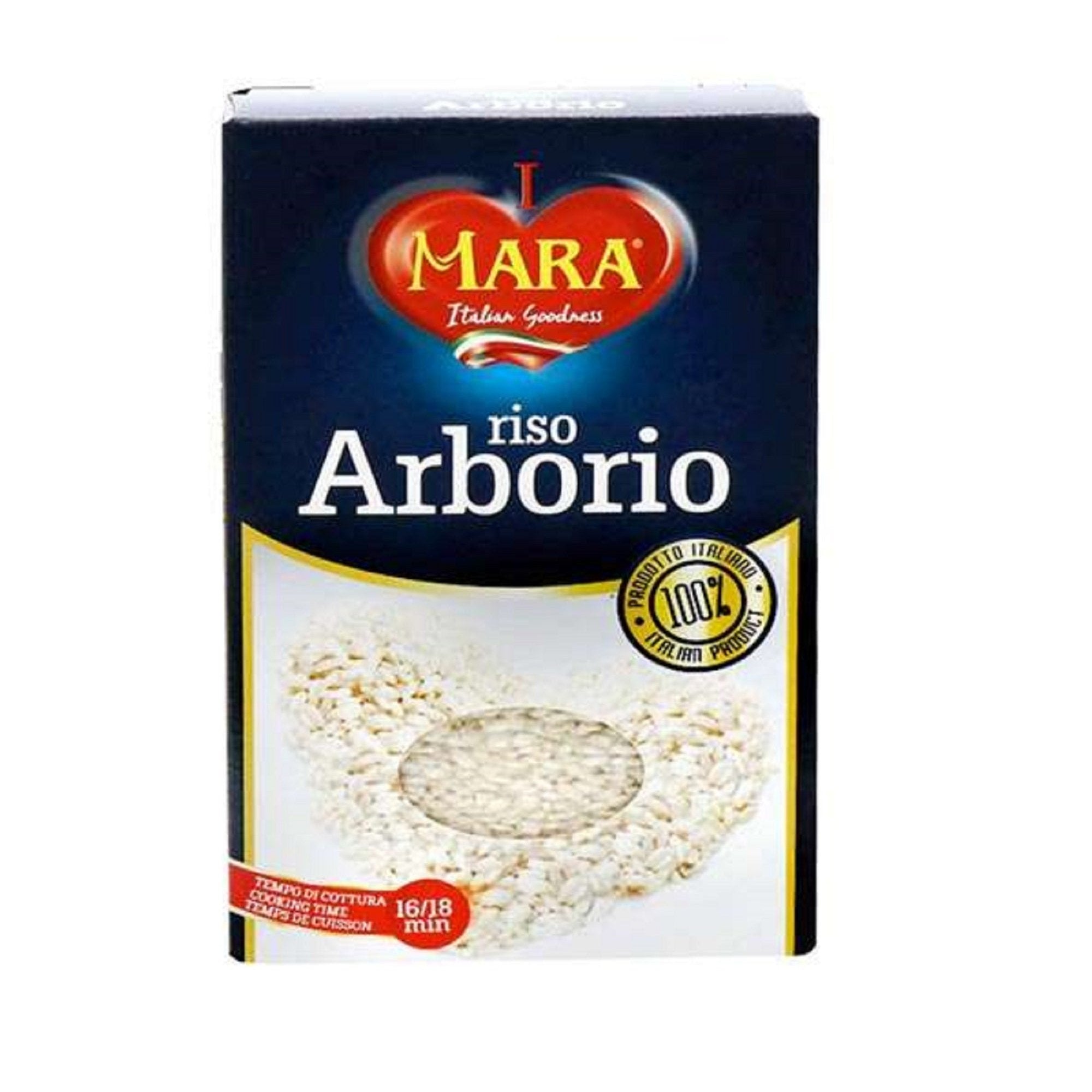 MARA ARBORIO RICE (1kg)