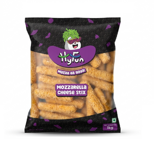 HYFUN MOZZARELLA CHEESE STIX (1kg)
