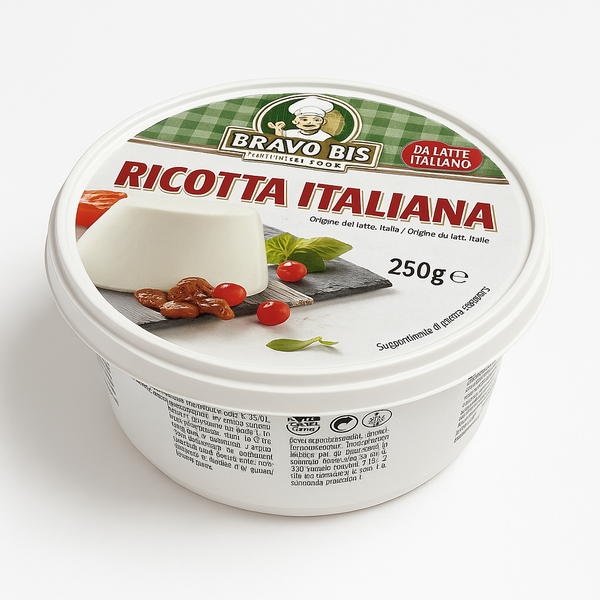 RICOTTA (250g) - Prime Cuts Butchery, Deli & Bistro