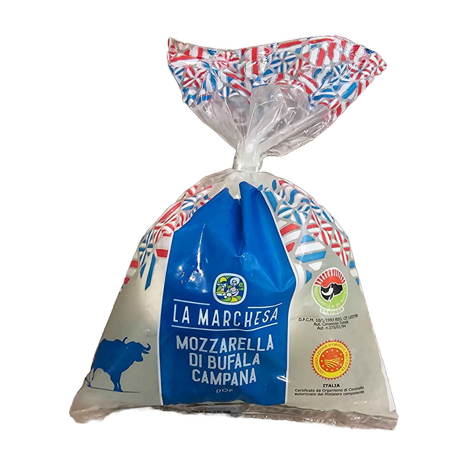 MOZZARELLA BUFALA (250g)