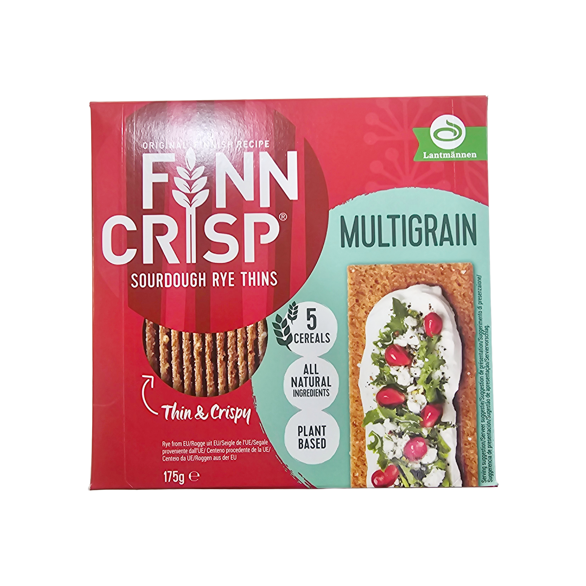 FINN CRISP MULTIGRAIN (200g)