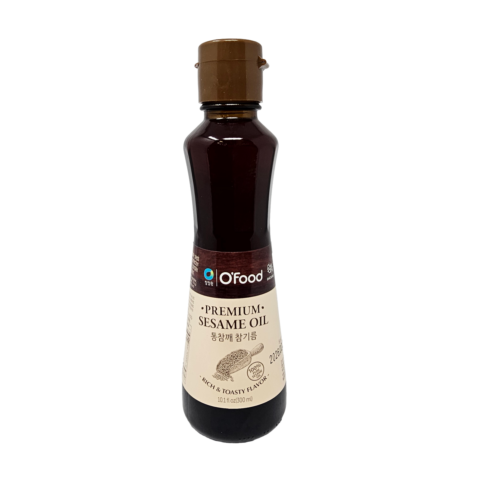 PREMIUM SESAME OIL (300ml)