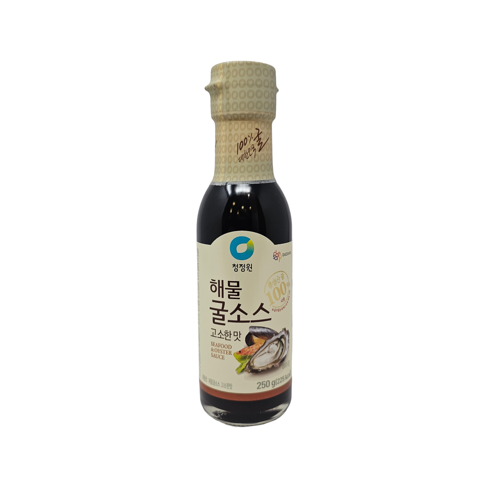 SEAFOOD & OYSTER SAUCE (250g)