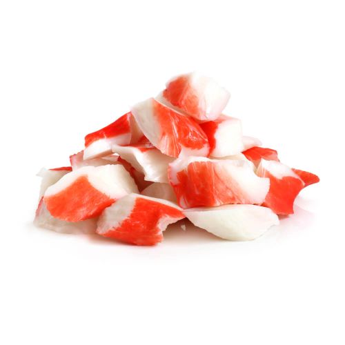 CRAB FLAKES (SURIMI) (500g)