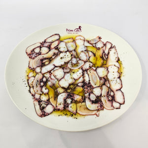 OCTOPUS CARPACCIO (150g)