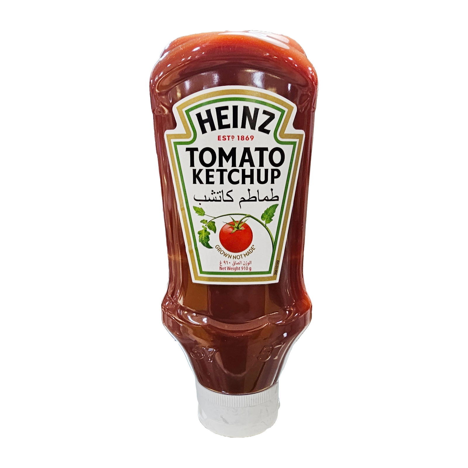 HEINZ TOMATO KETCHUP (910g)