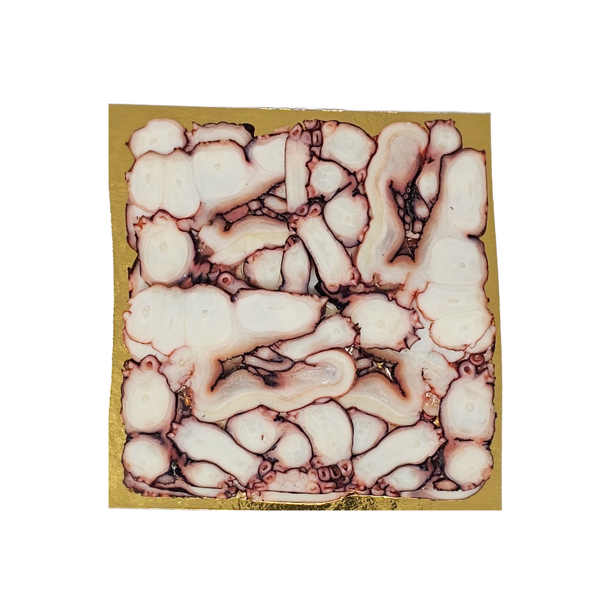 OCTOPUS CARPACCIO (150g)