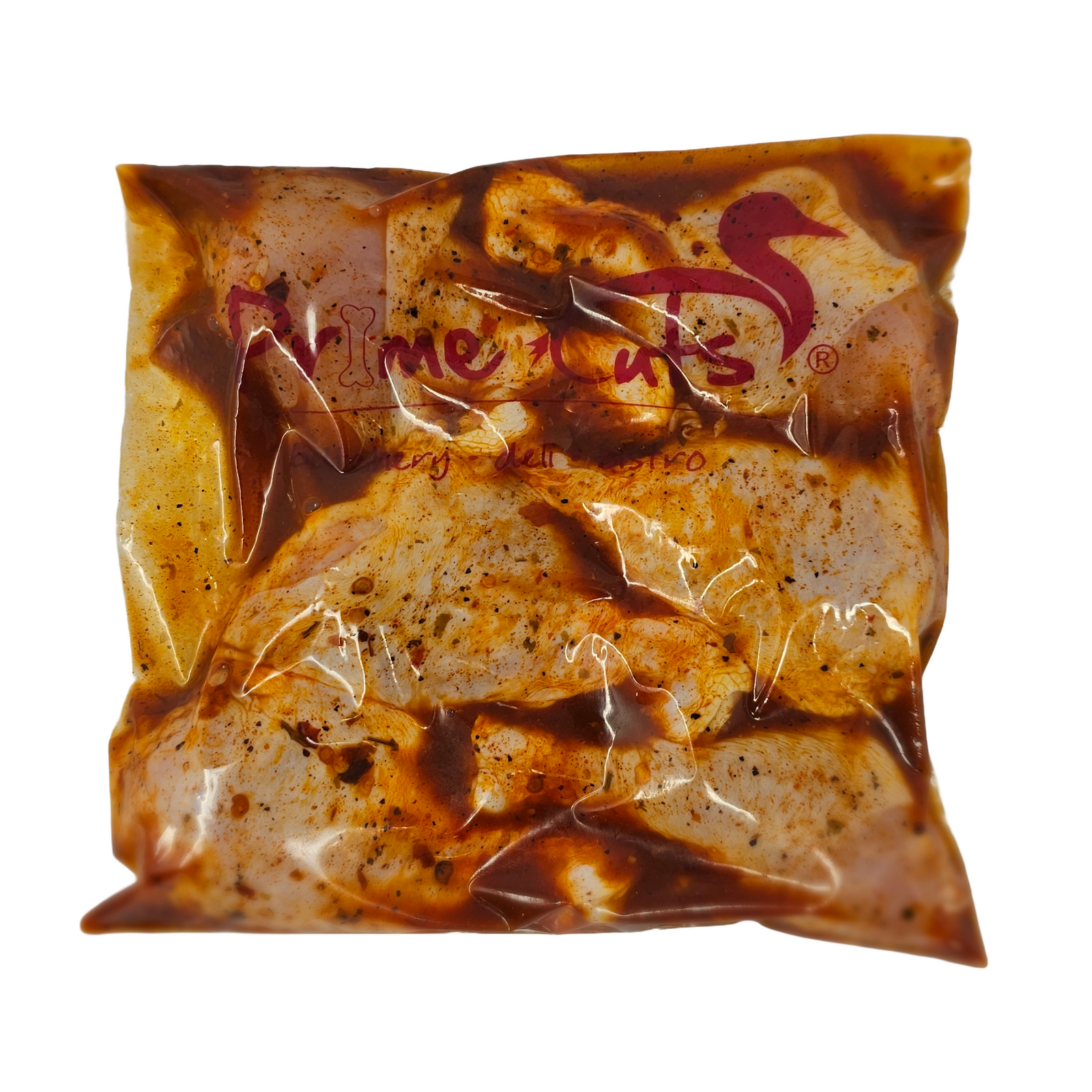 CHICKEN DRUMSTICKS (MARINATED WITH PORTUGUESE PERI PERI) (6pcs)