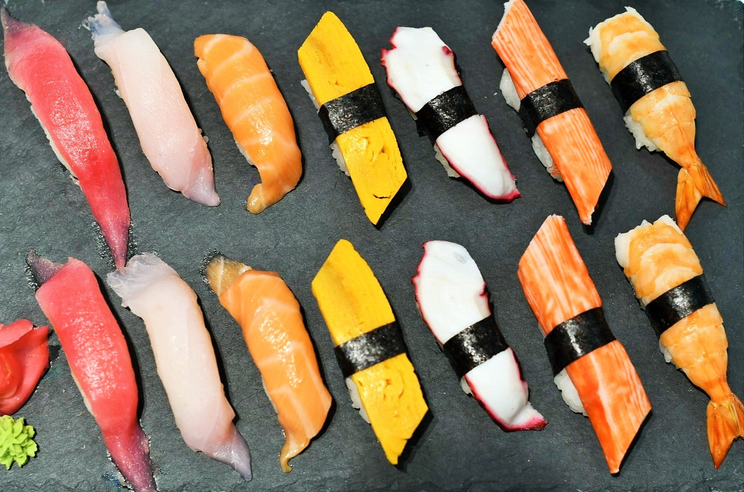Prime Cuts Sushi Platter