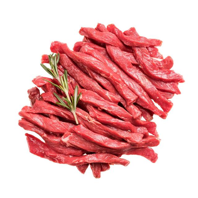 LAMB STIR FRY (500g)