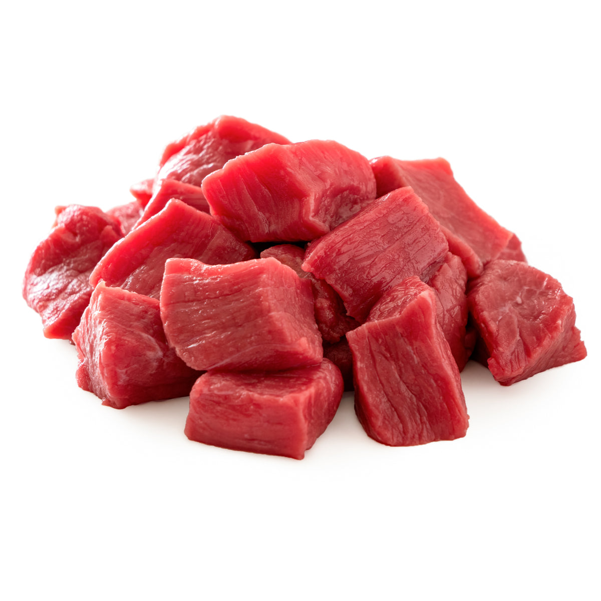 FROZEN BEEF STEWING CUBES (500g)