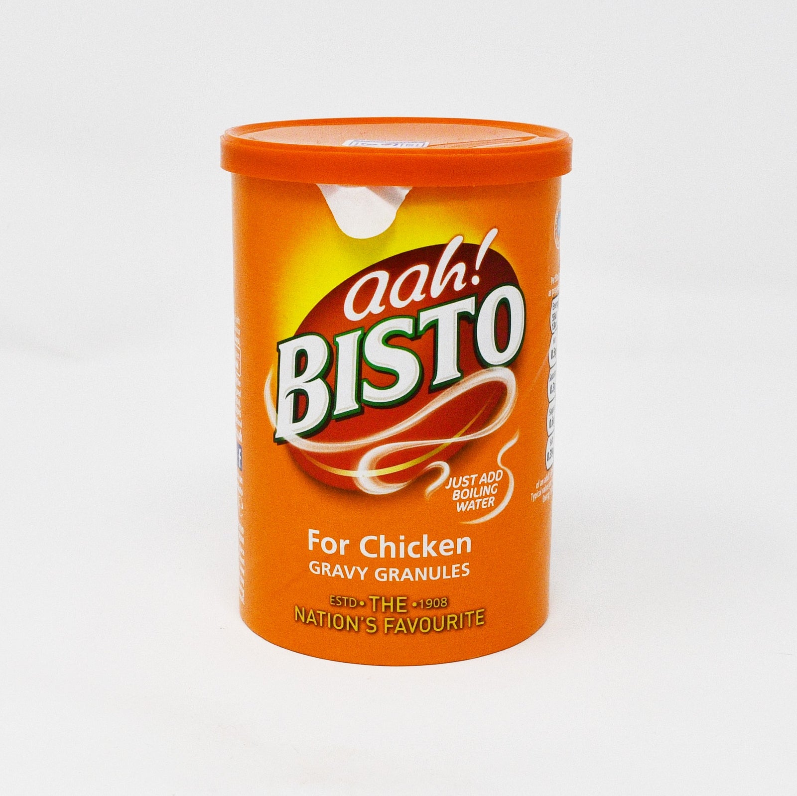BISTO CHICKEN GRAVY GRANULES (190g)