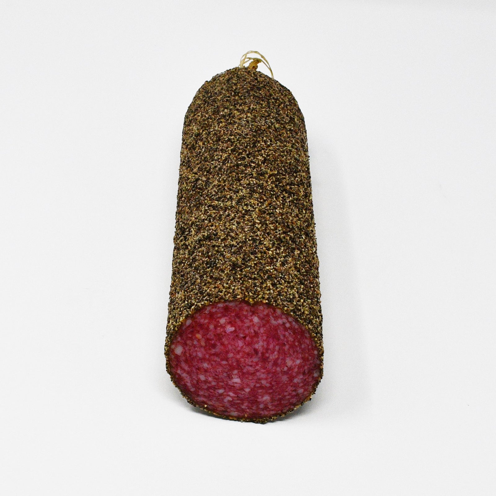 BLACK PEPPER SALAMI (100g)