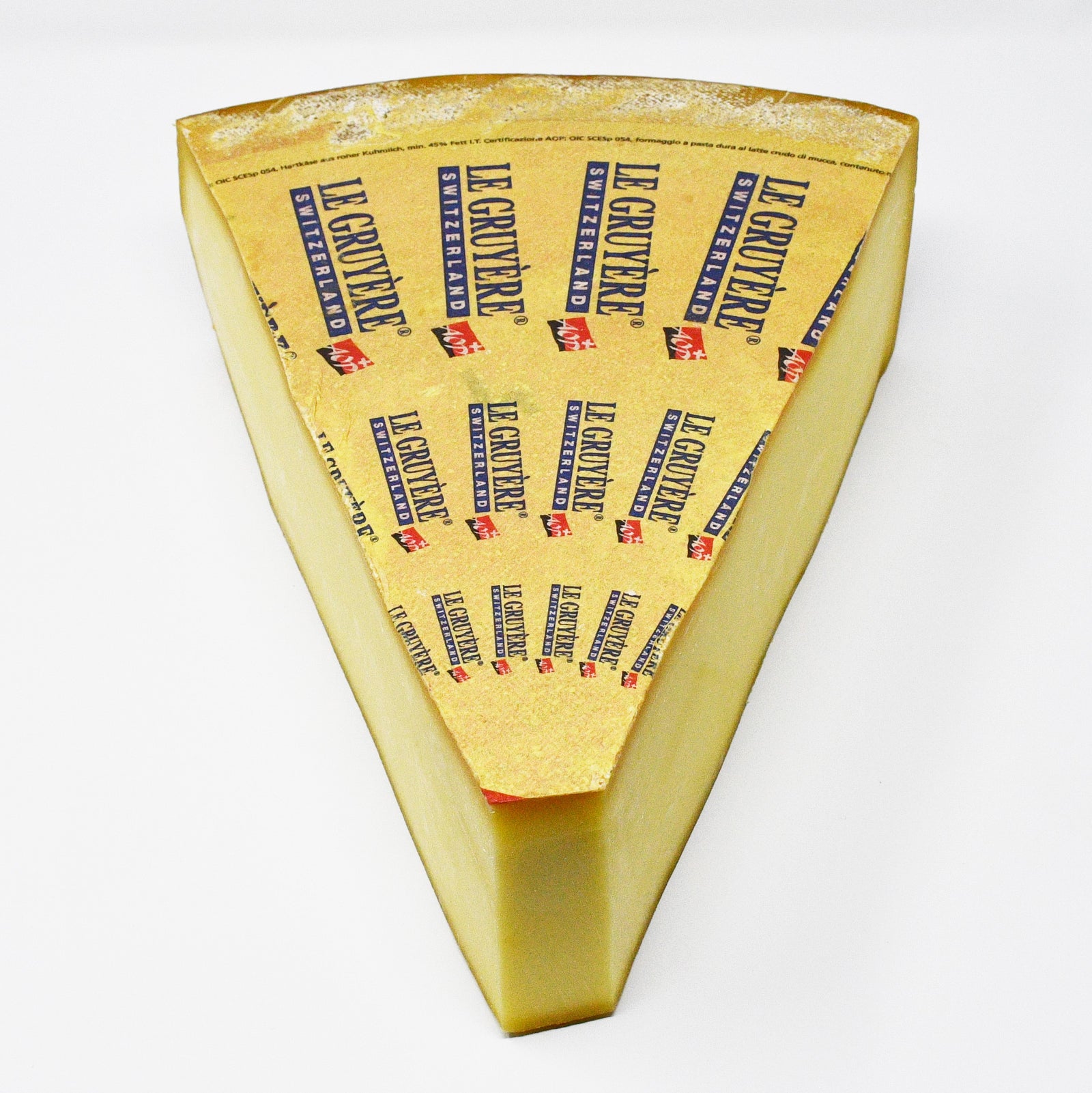 CAVED AGED SWISS GRUYERE (220-250g)