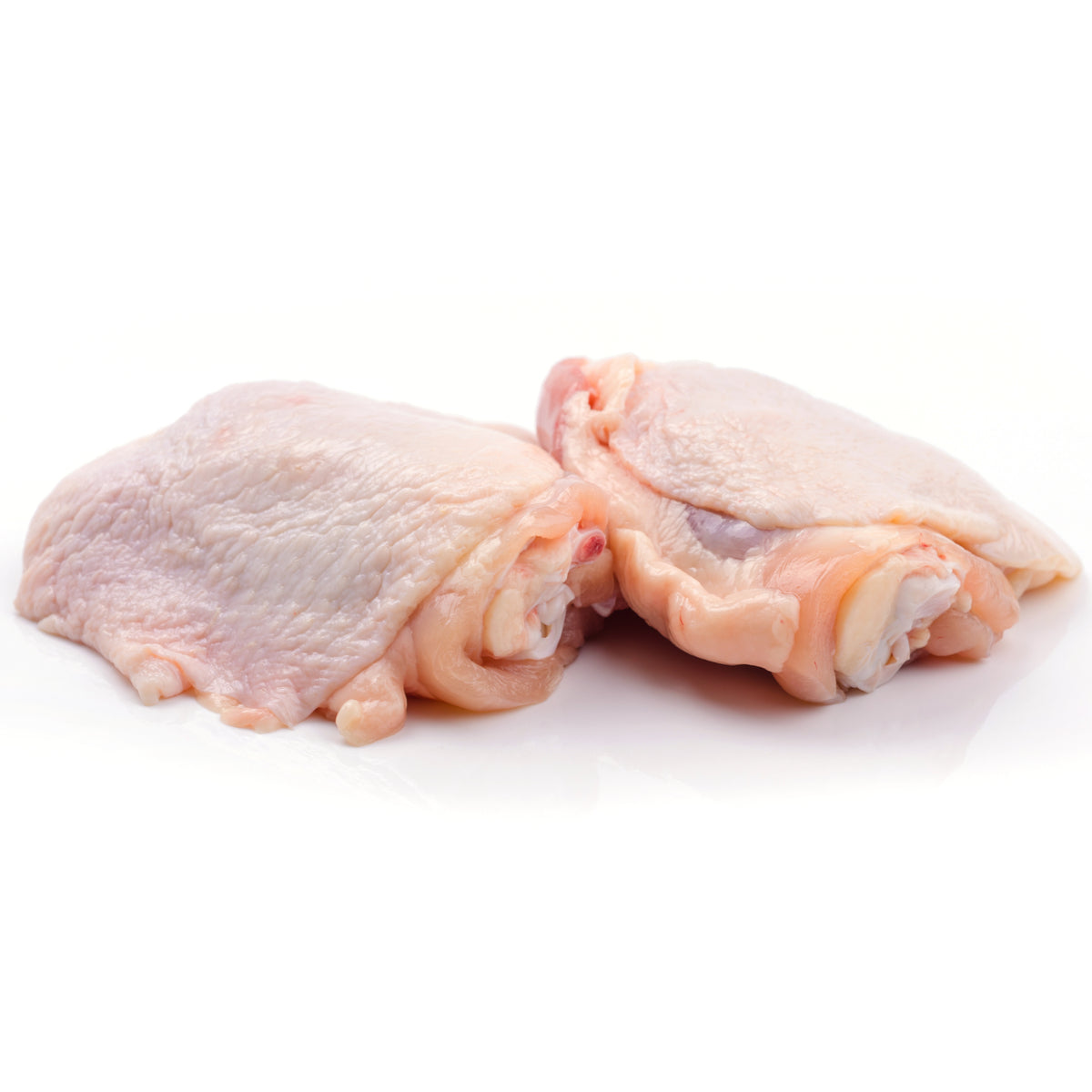 CHICKEN THIGH ON BONE (4 pcs/550-600g)