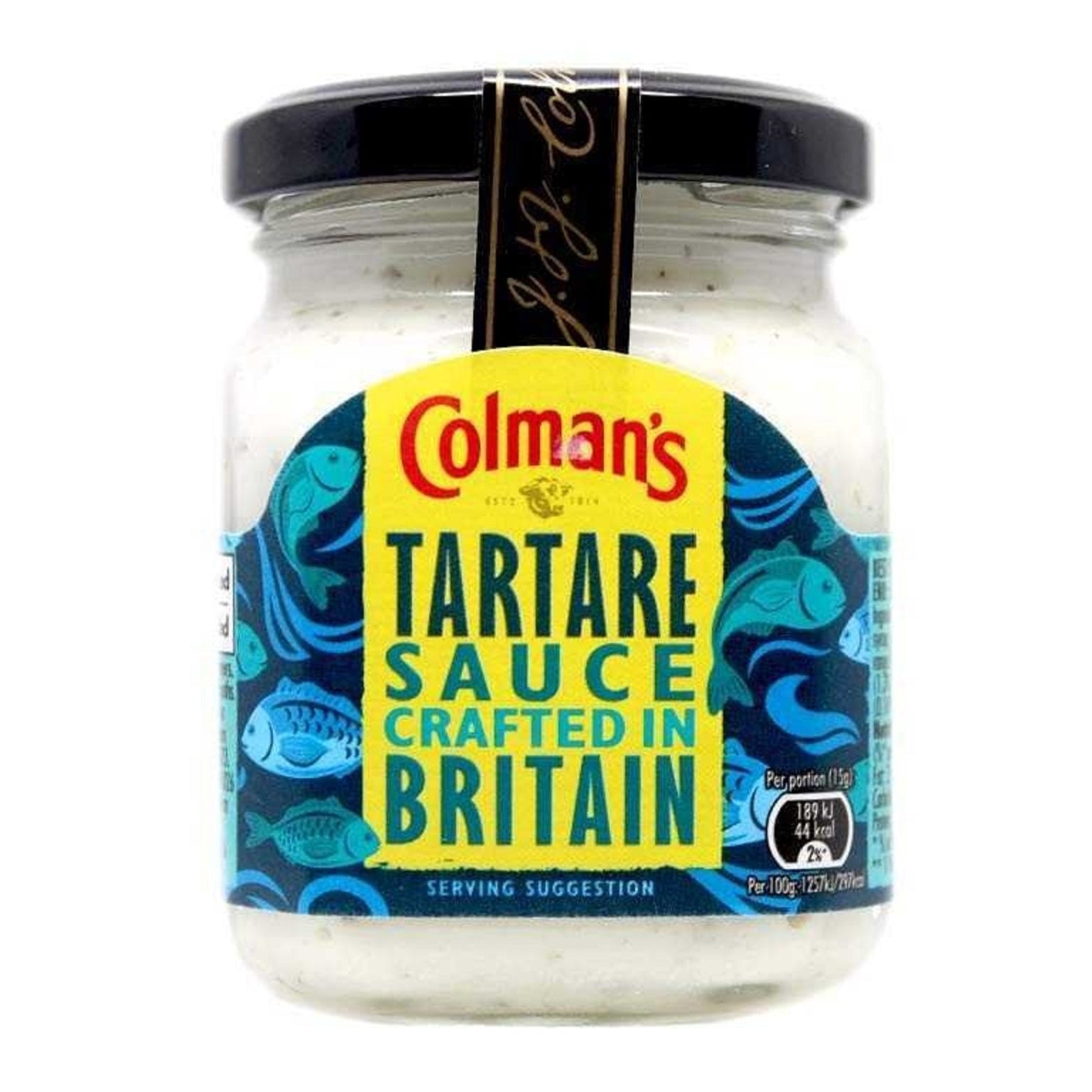 COLMAN'S TARTARE SAUCE (144g)