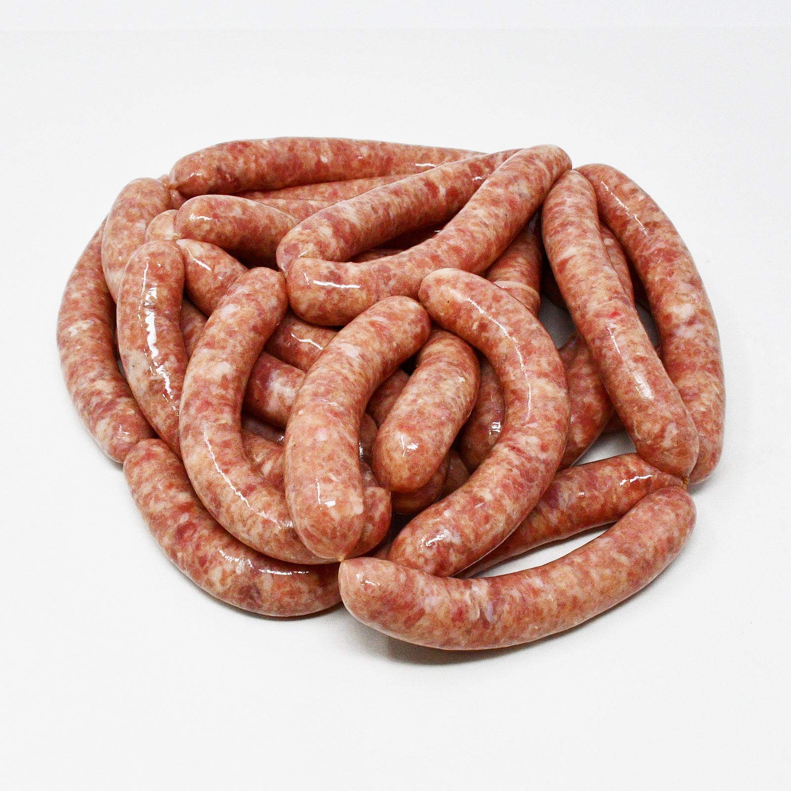 CUMBERLAND PORK SAUSAGES (500g)