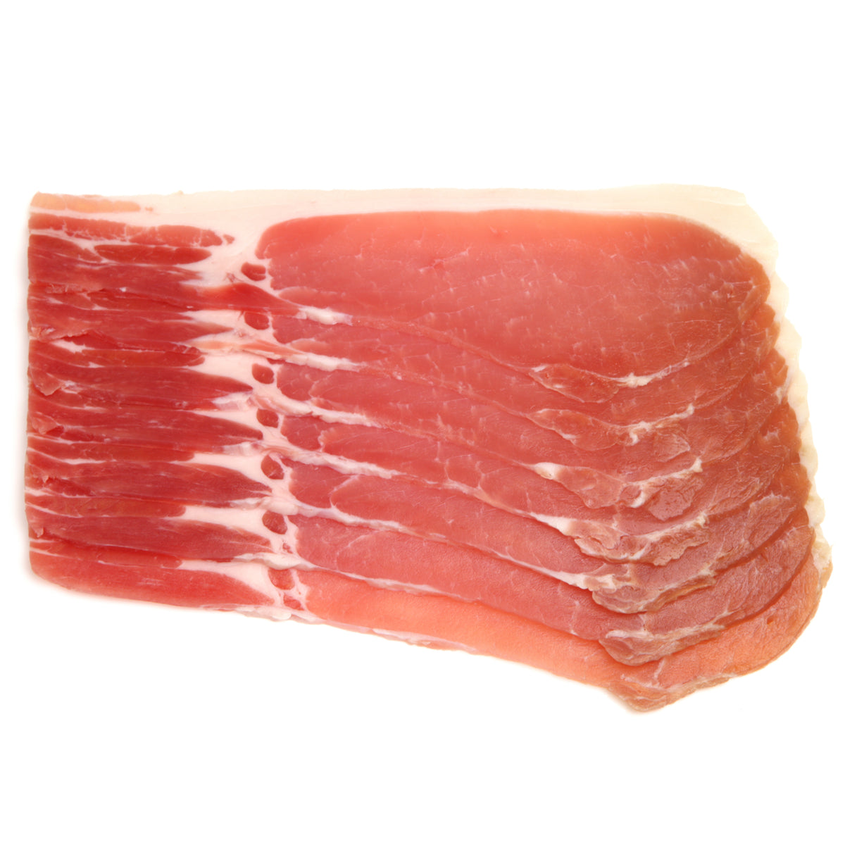 DRY CURED PORK BACON (250g)