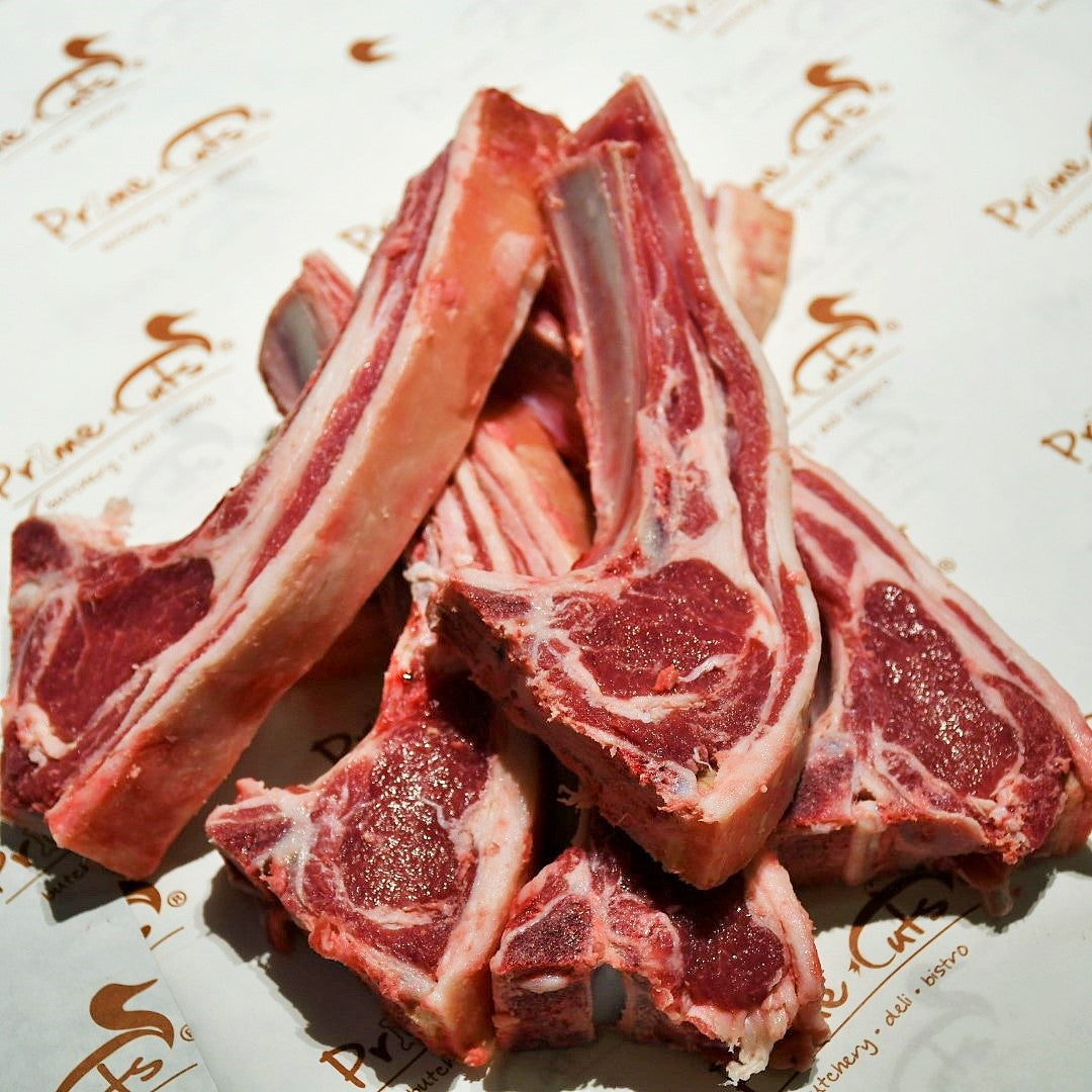 LAMB LOIN CHOPS (500g)