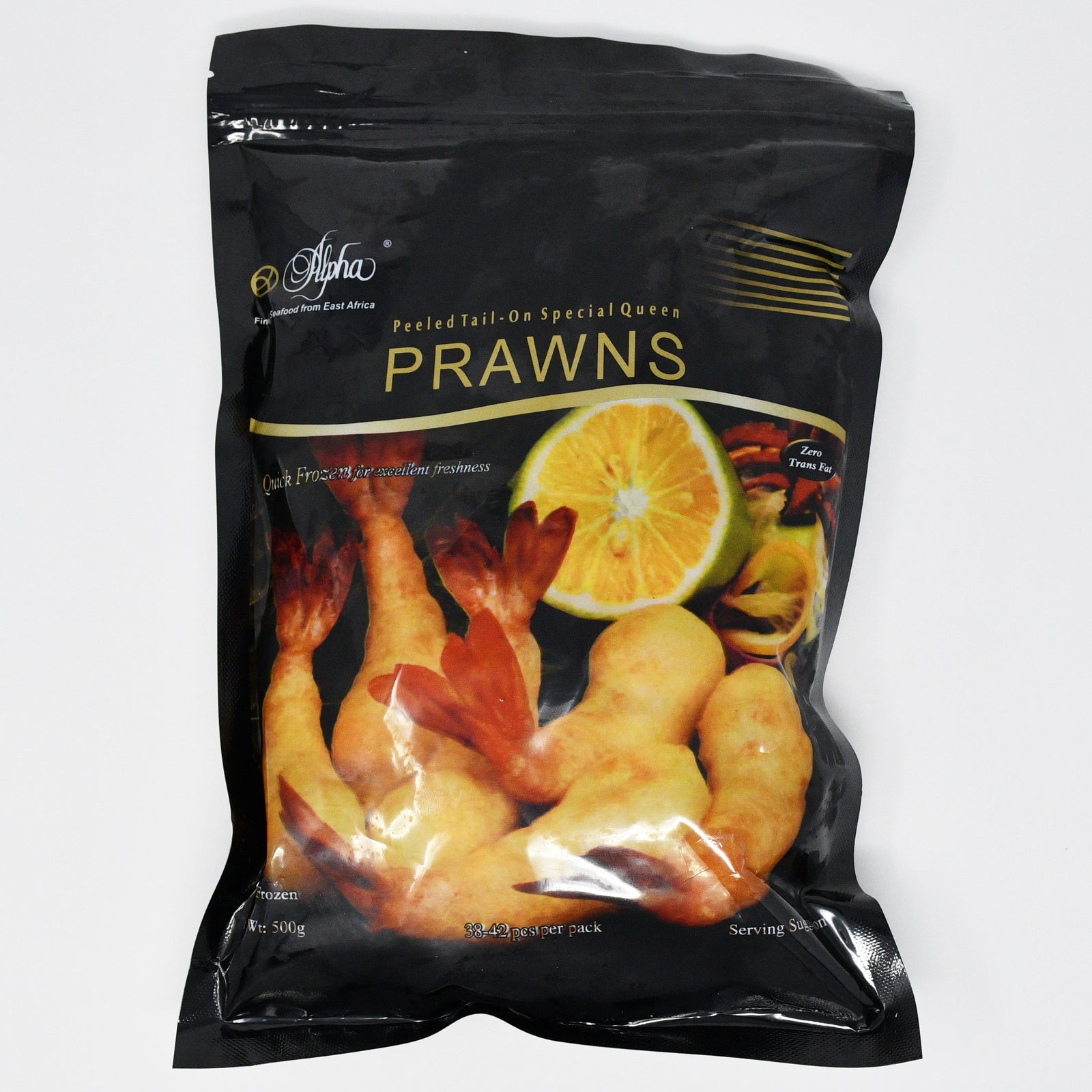PDTO SPECIAL QUEEN PRAWNS (500g)