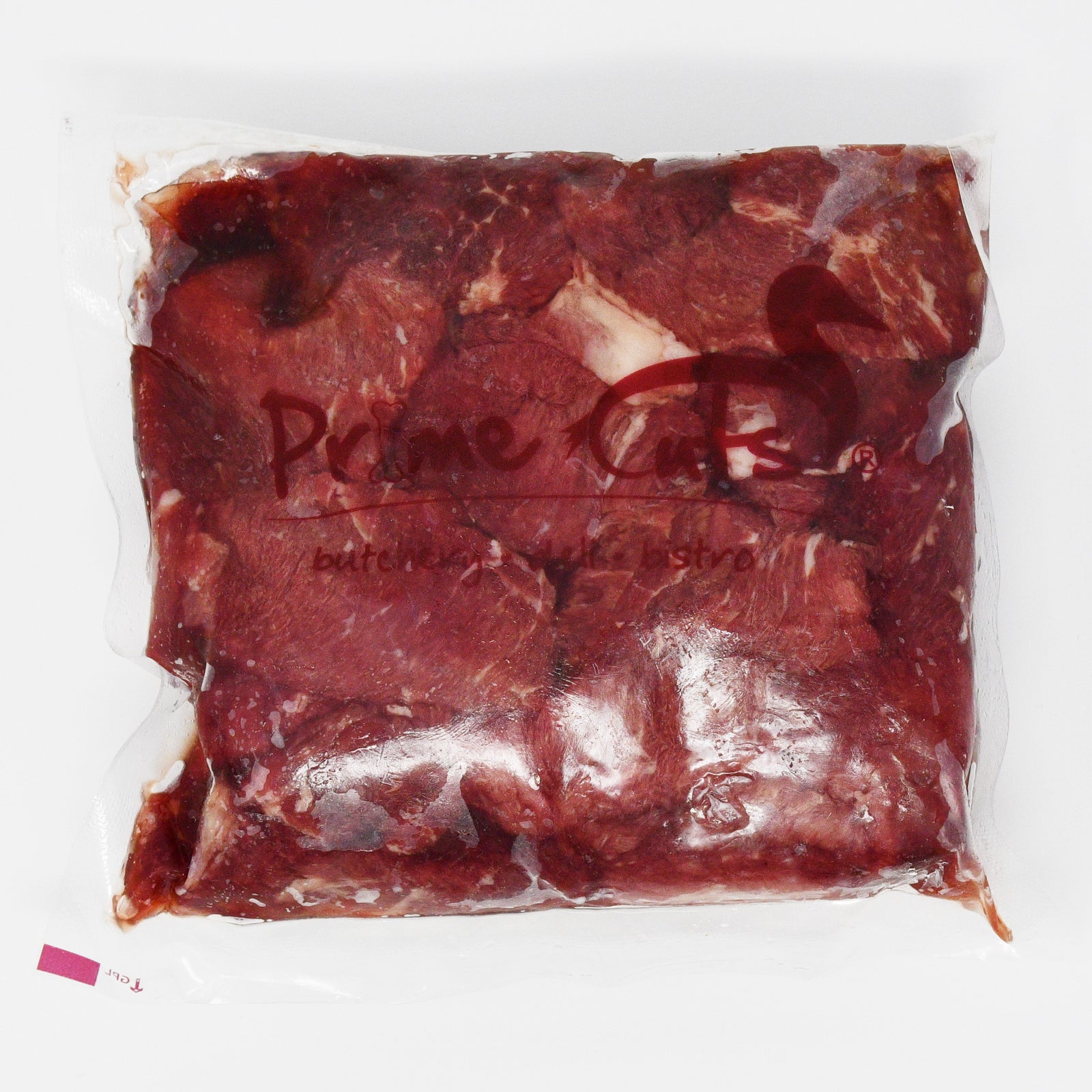 FROZEN BEEF STEWING CUBES (500g)