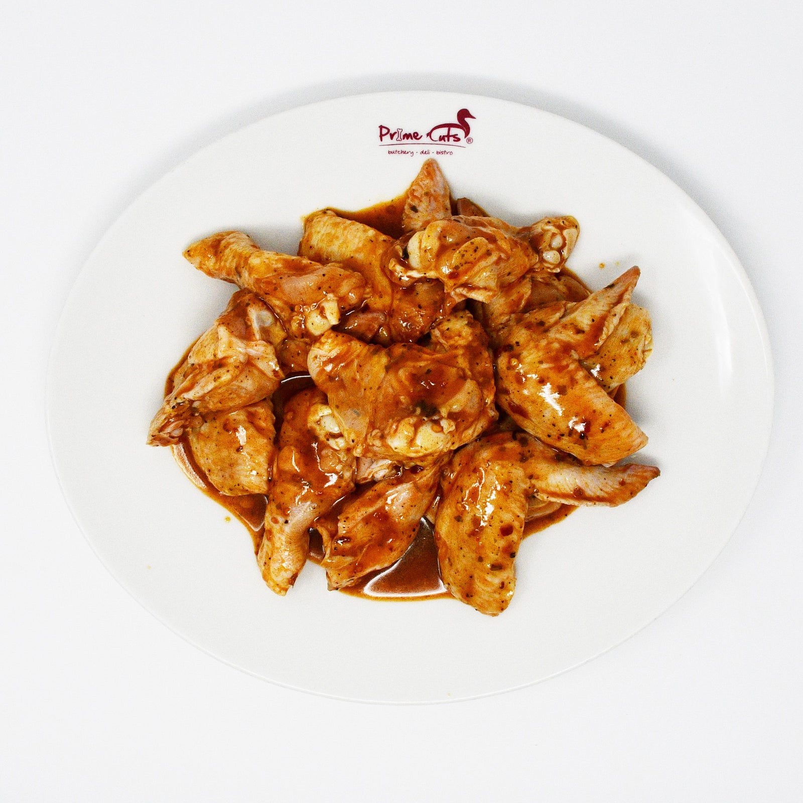 PORTUGUESE PERI PERI CHICKEN WINGS (16pcs)