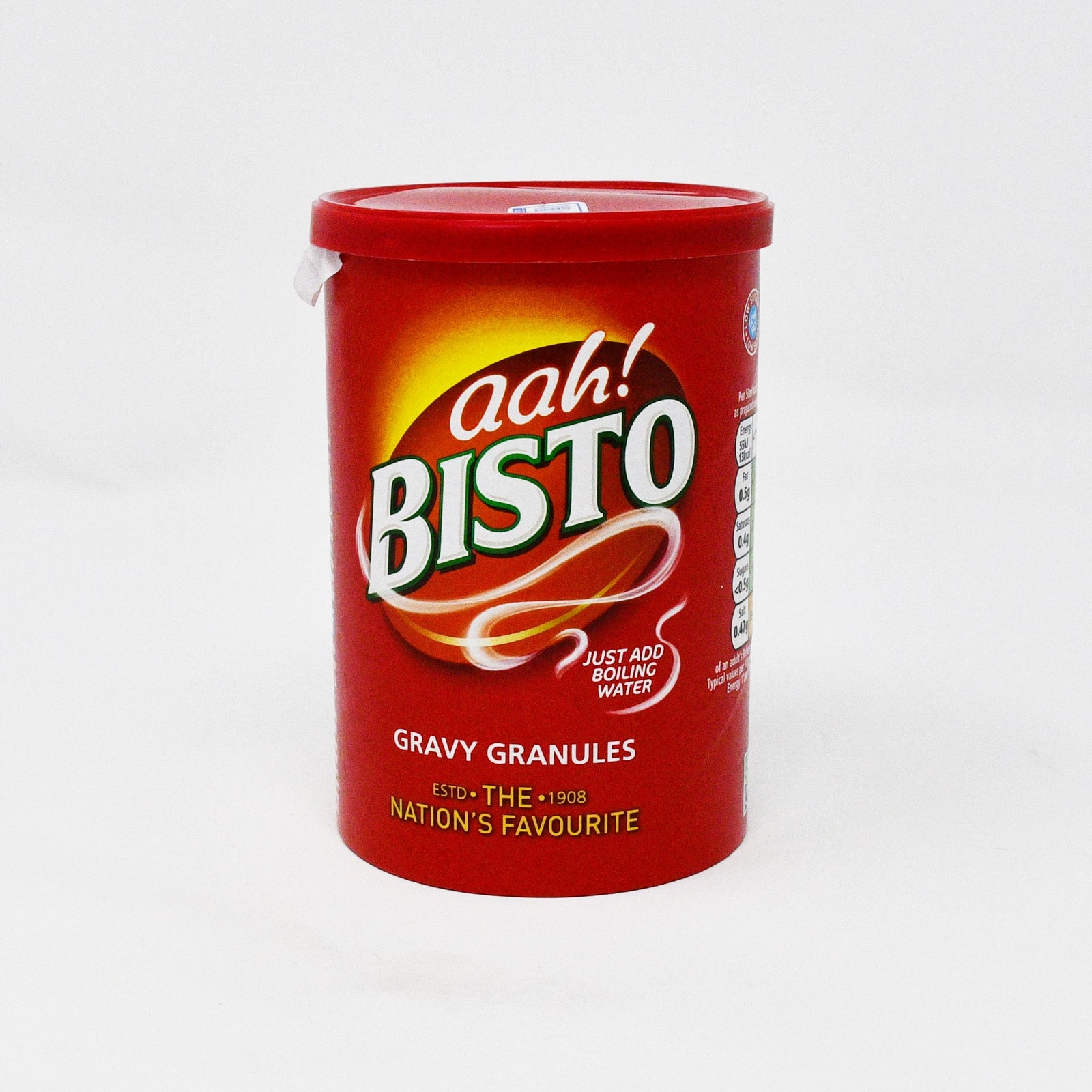 BISTO BEEF GRAVY GRANULES (190g)