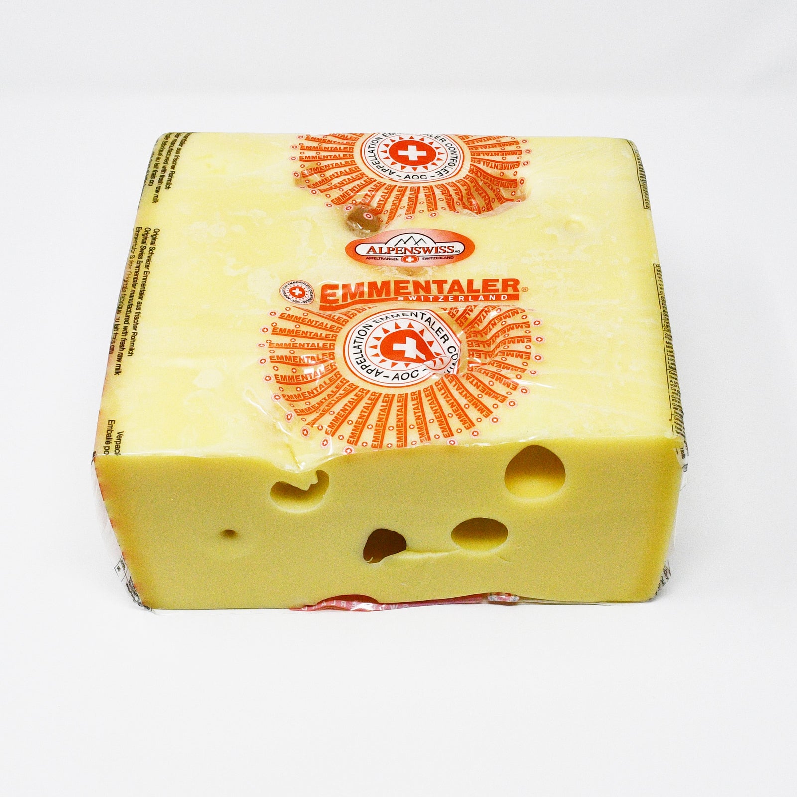 EMMENTAL SWISS (220-250g)