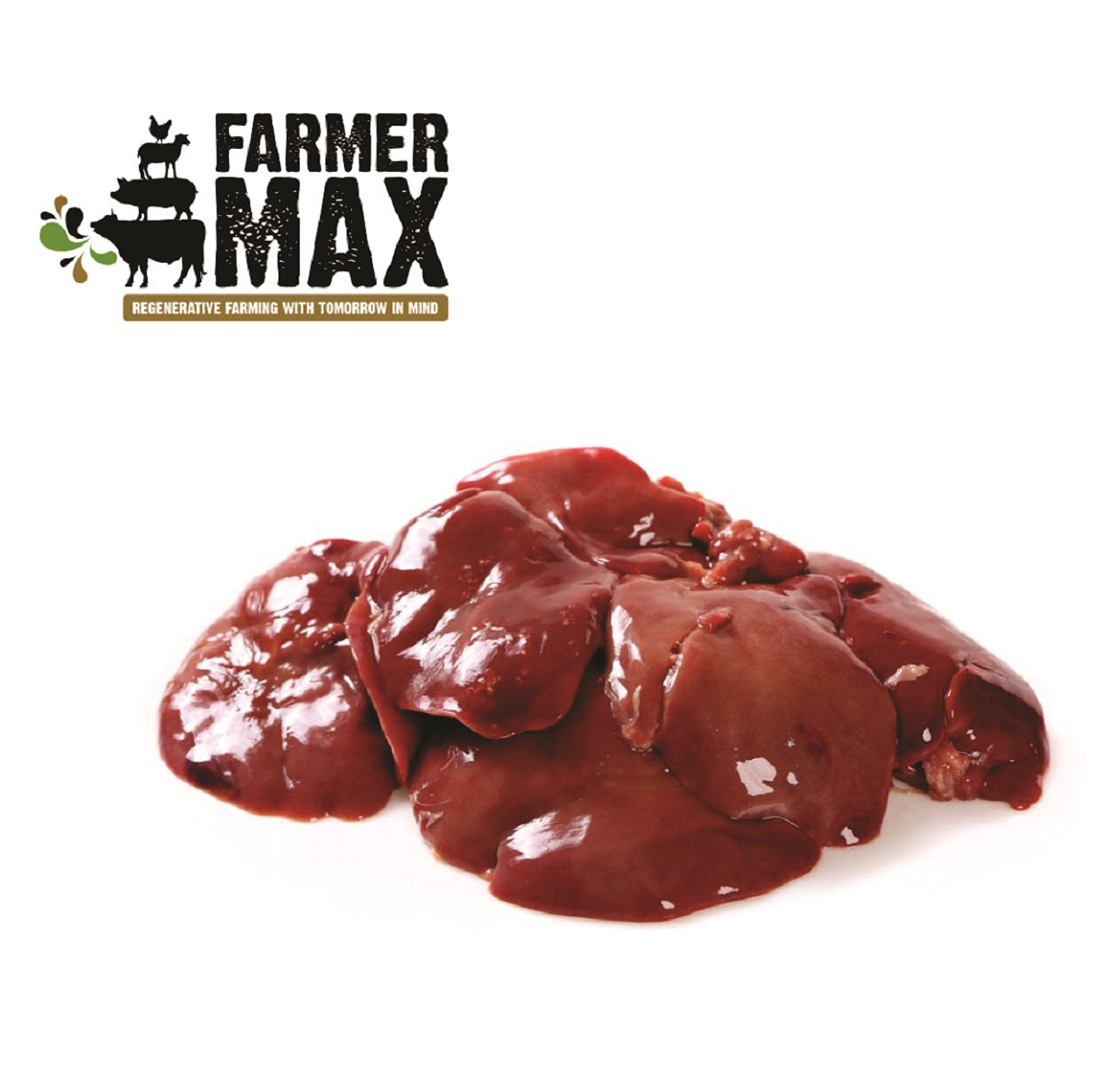 FARMER MAX'S FROZEN CHICKEN LIVER (500g)