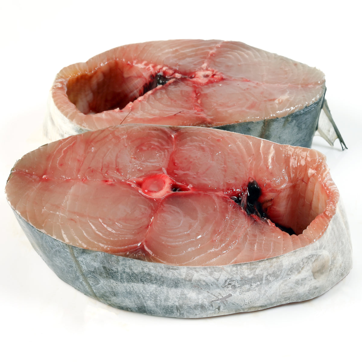 KING FISH STEAK FROZEN (1kg) - Prime Cuts Butchery, Deli & Bistro