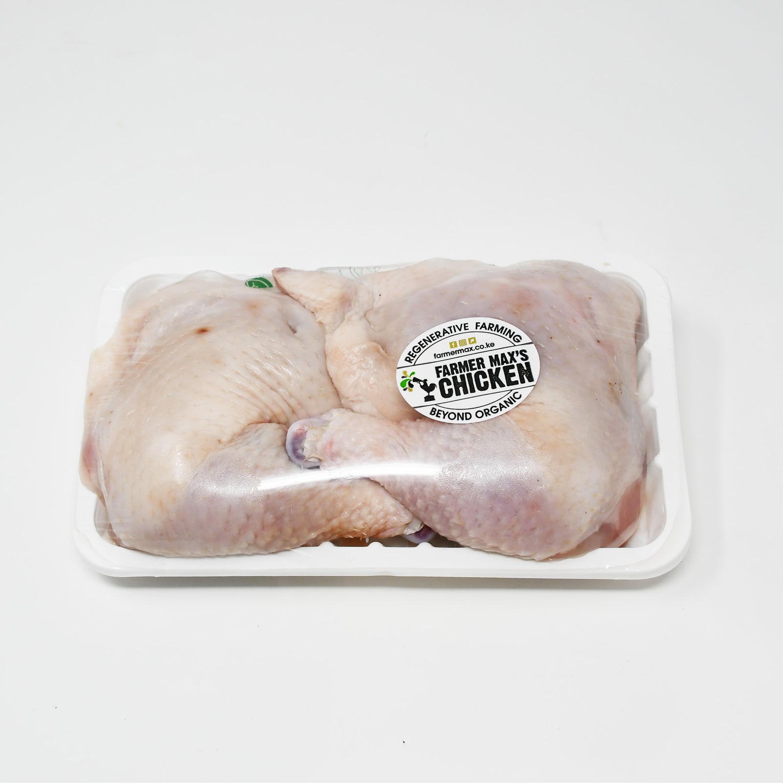 FARMER MAX'S CHICKEN LEGS (2pcs/600-650g)