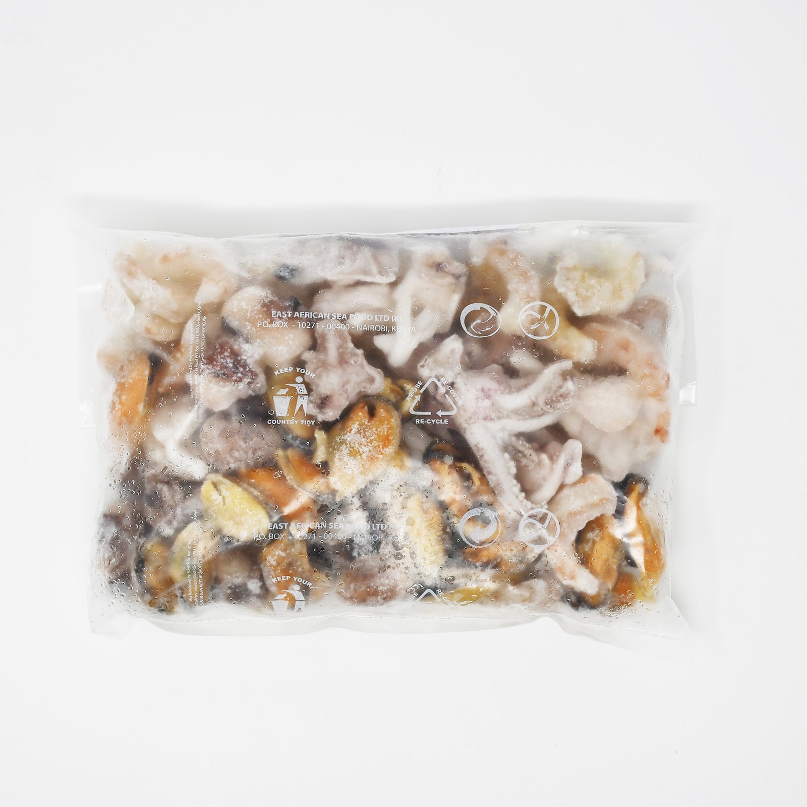 SEAFOOD MIX (500g)