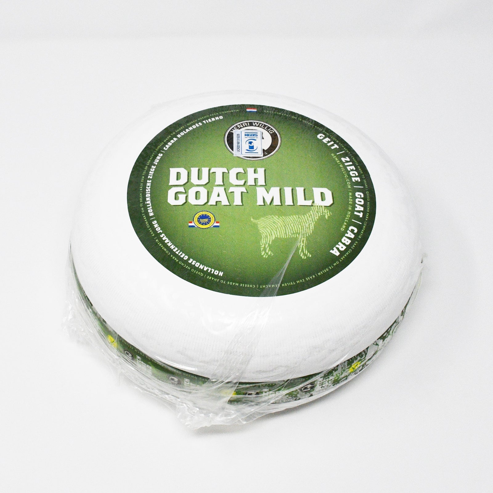 GOAT GOUDA (220-250g)