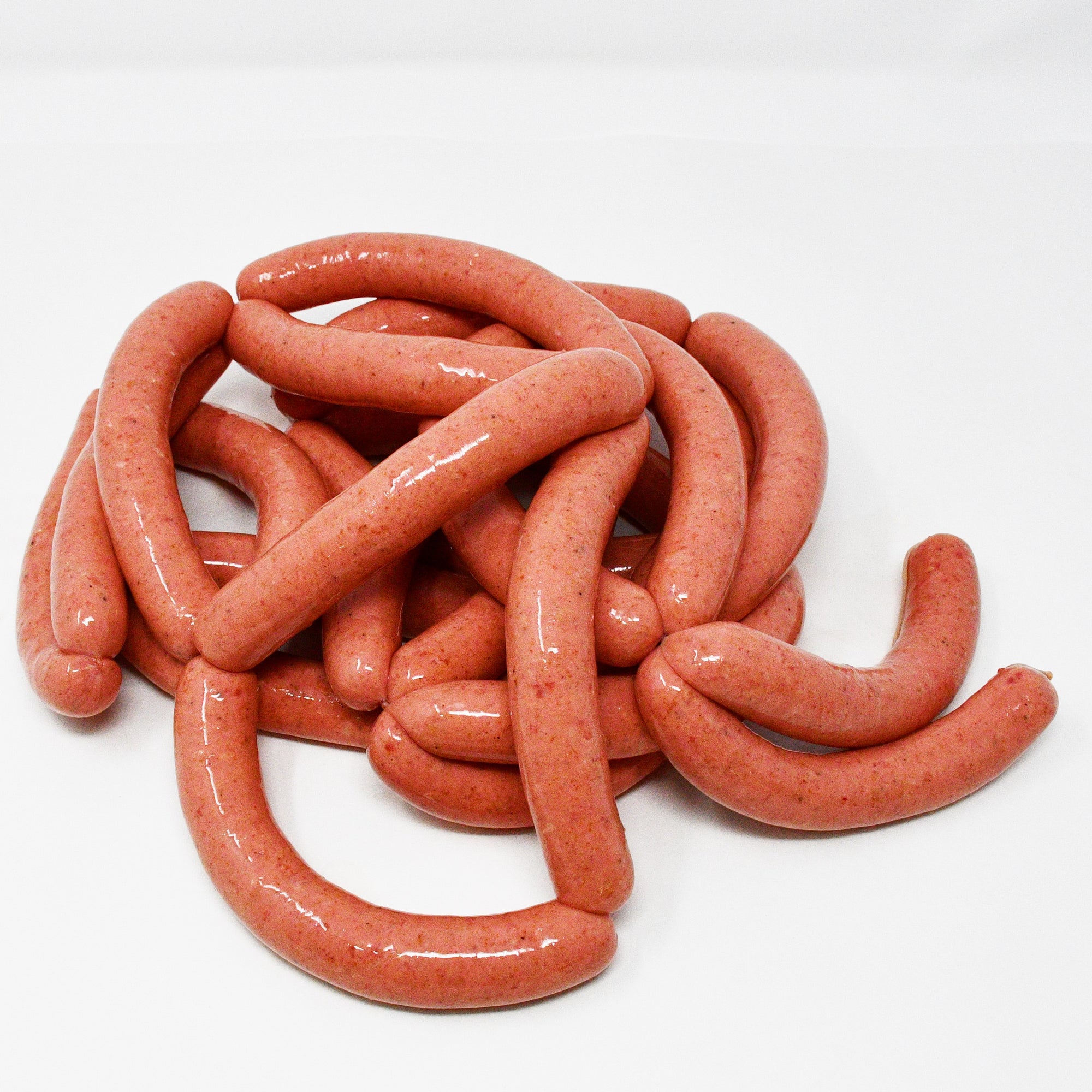 HOME MADE SPICY BEEF SAUSAGES (500g)