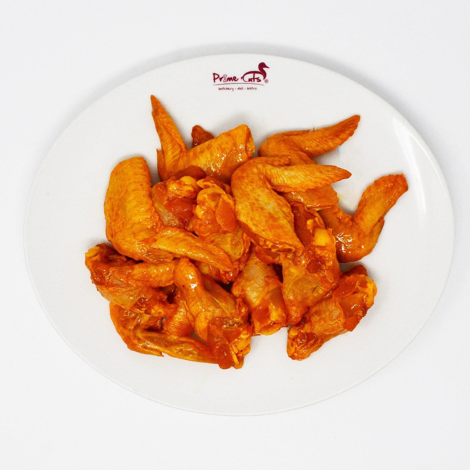HONEY CHICKEN WINGS (16pcs)