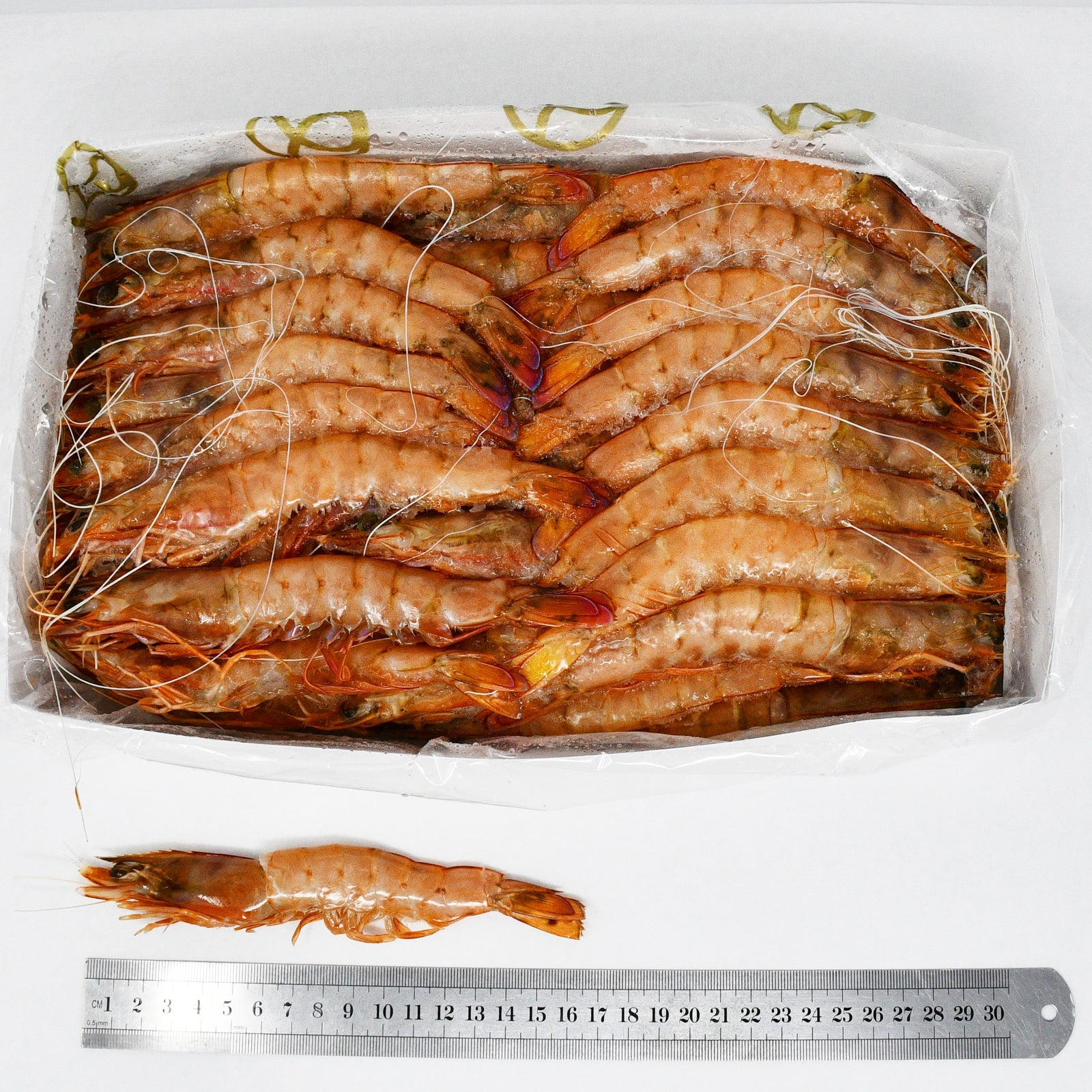 K3 DEEP SEA PRAWNS (2kg)