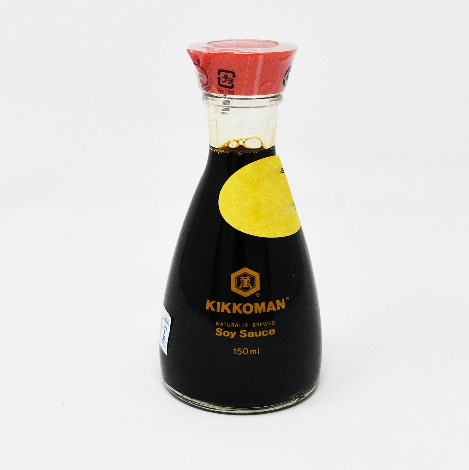 KIKKOMAN SOY SAUCE (150ml)