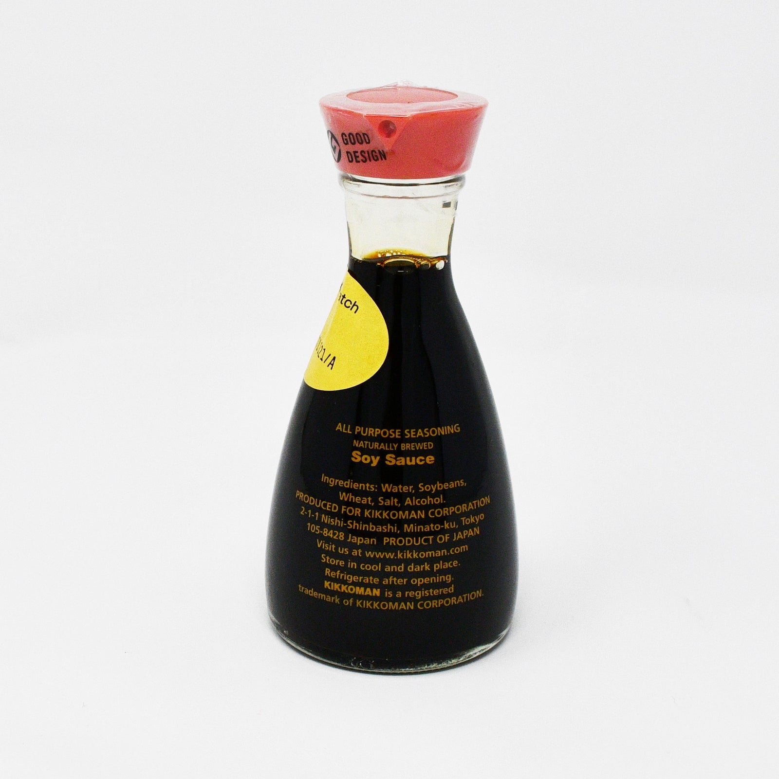 KIKKOMAN SOY SAUCE (150ml)
