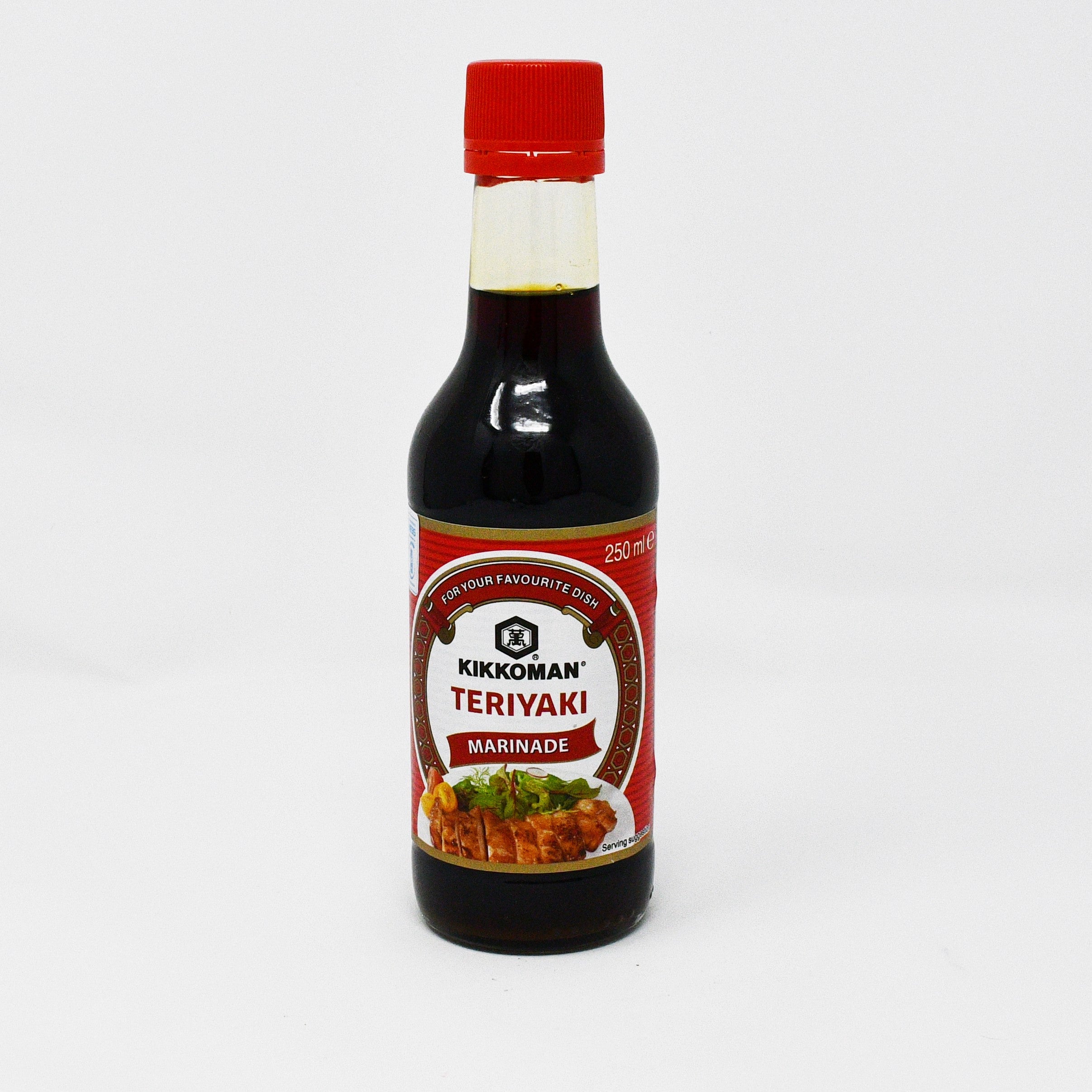 KIKKOMAN TERIYAKI MARINADE (250ml) - Prime Cuts Butchery, Deli & Bistro