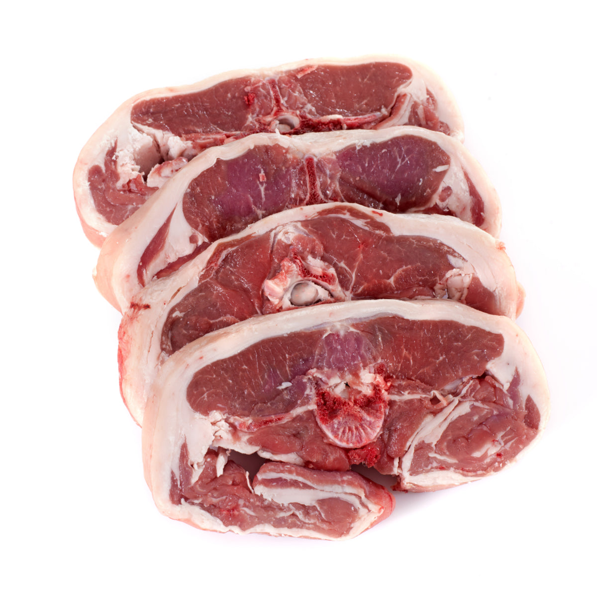 LAMB DOUBLE LOIN CHOPS (500g)