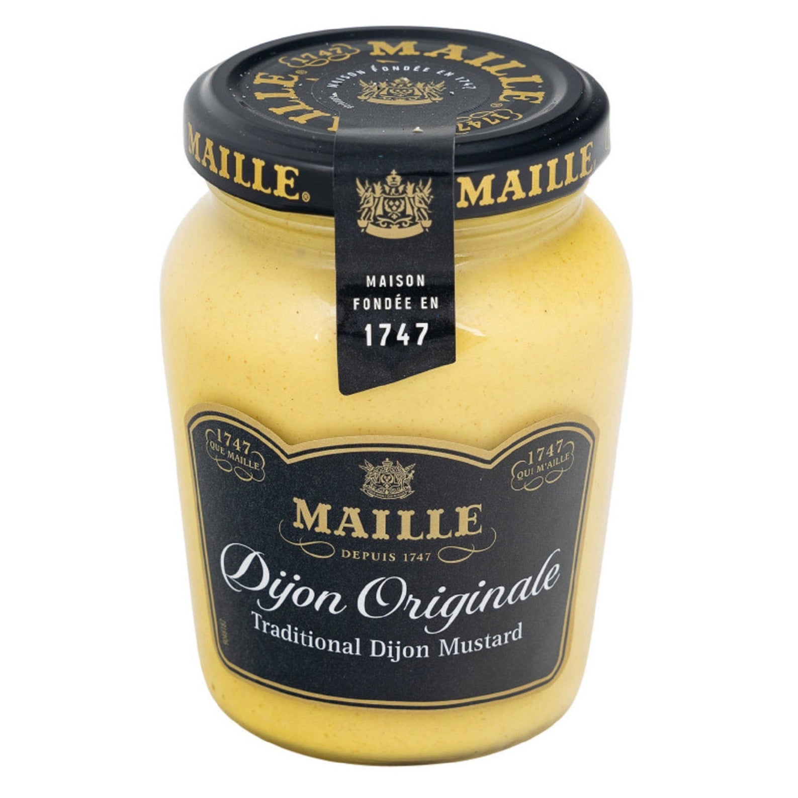 MAILLE TRADITIONAL DIJON MUSTARD (215g)