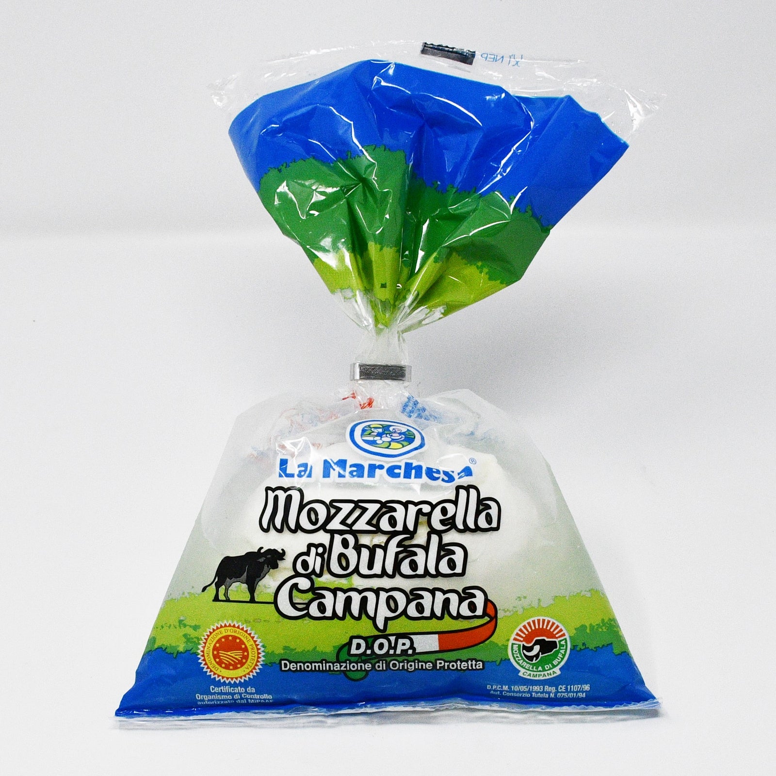 MOZZARELLA BUFALA (250g)