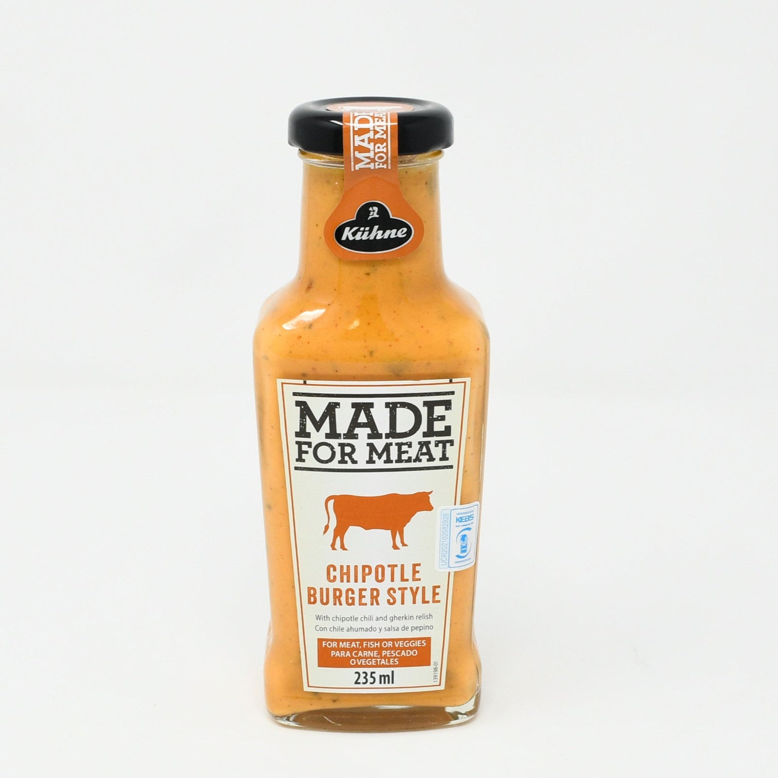 MADE FOR MEAT CHIPOTLE BURGER STYLE (235ml)