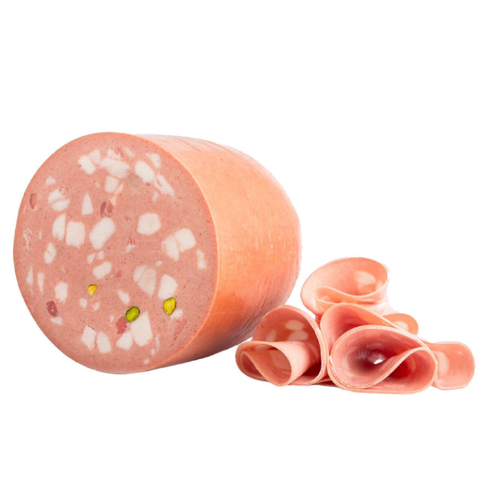 MORTADELLA WITH PISTACHIO (100g)