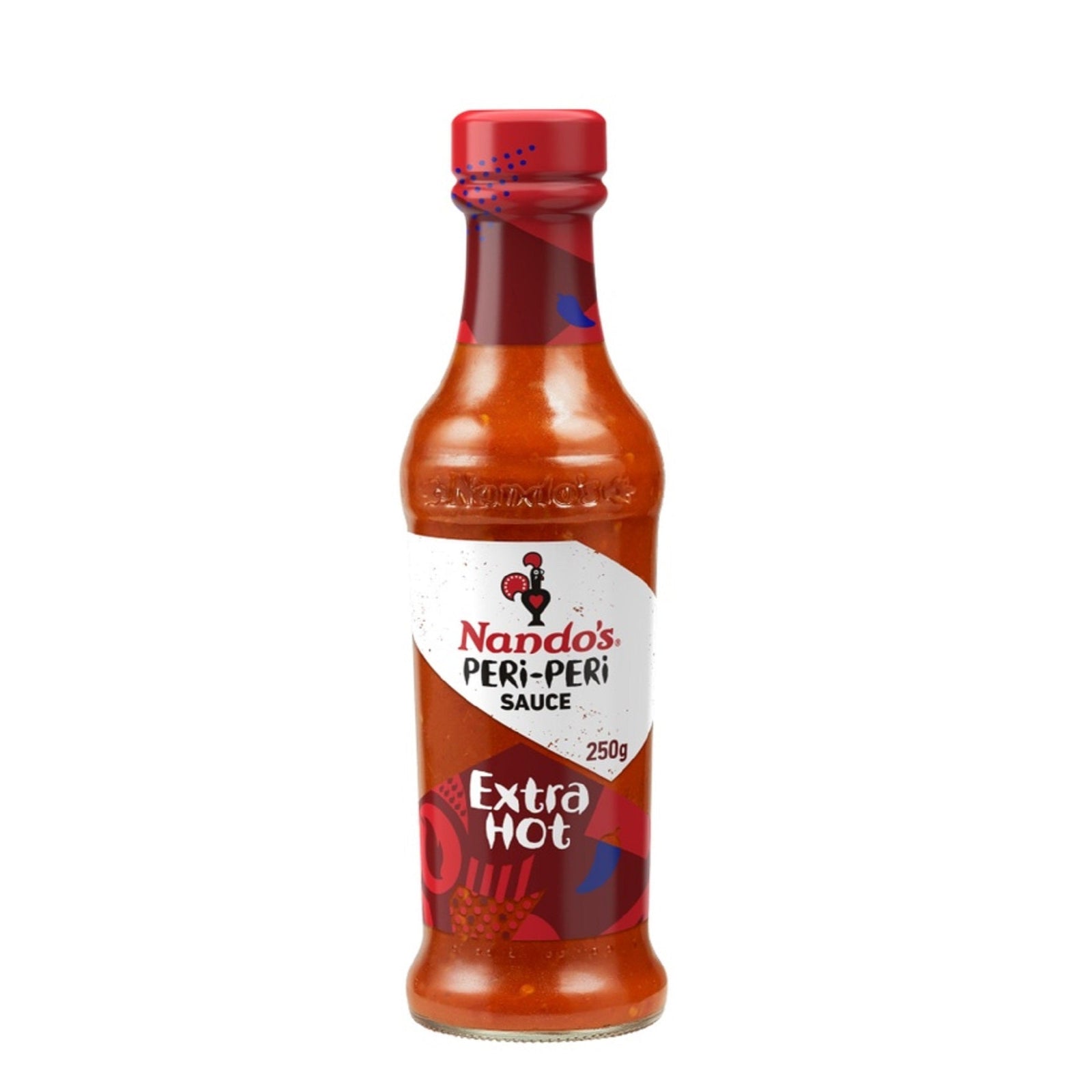 NANDO'S PERIPERI SAUCE EXTRA HOT (250g)