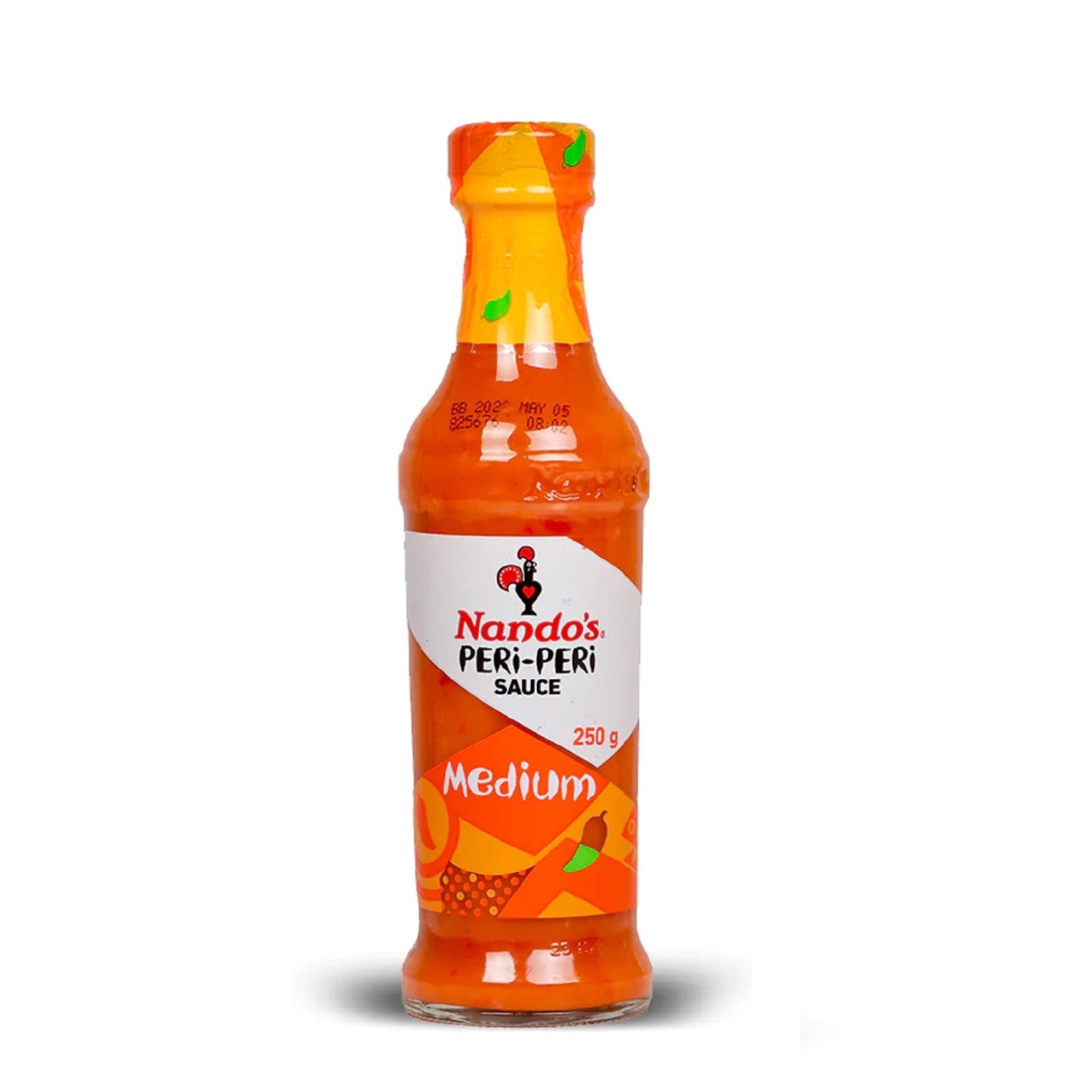 NANDO'S PERIPERI SAUCE MEDIUM (250g)