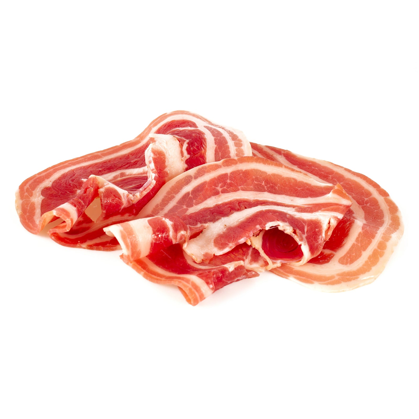PANCETTA TESA AFFUMICATA (100g)