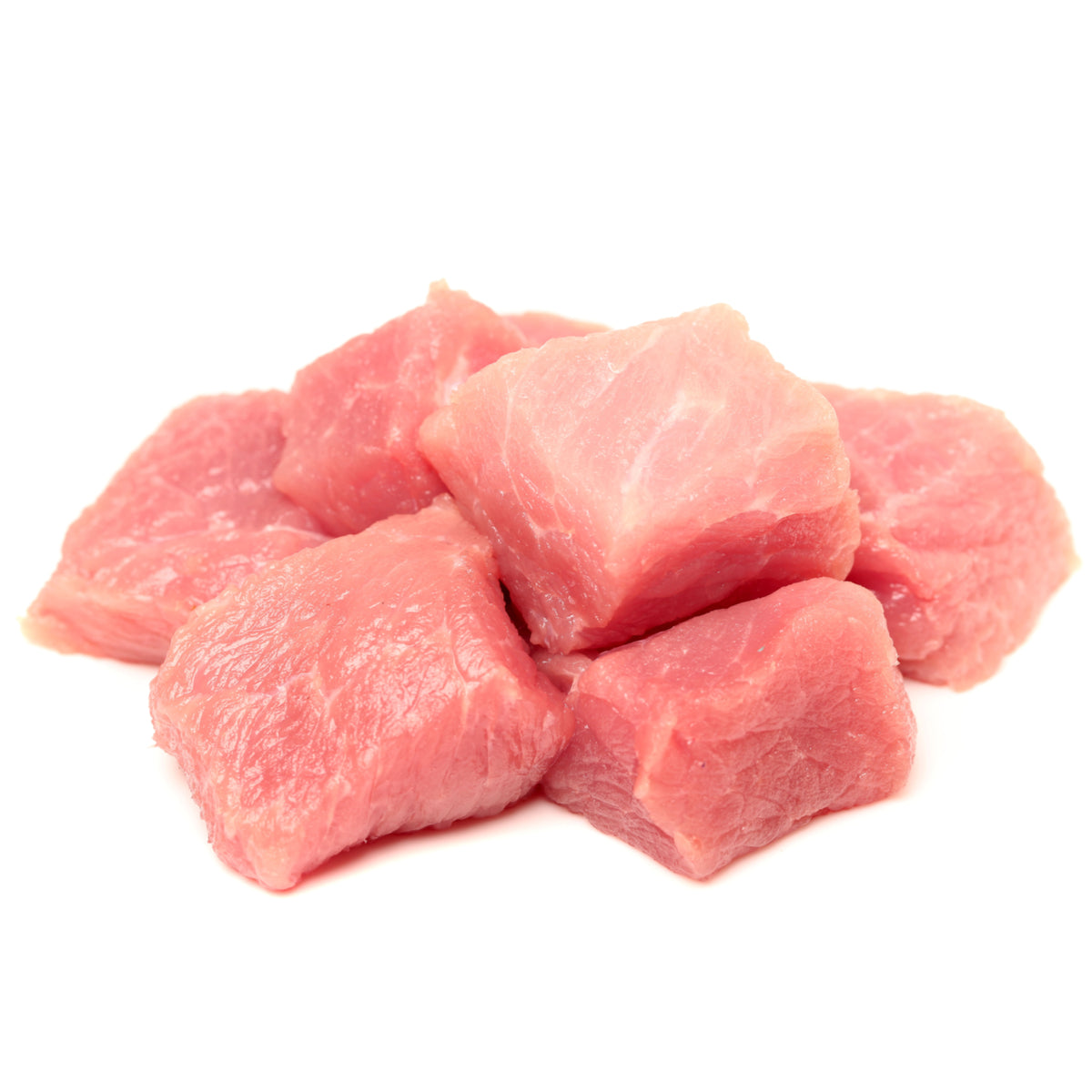 PORK CUBES (500g)