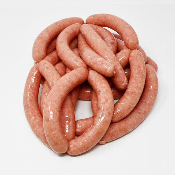 PORK SAUSAGES (500g) Prime Cuts Butchery, Deli & Bistro