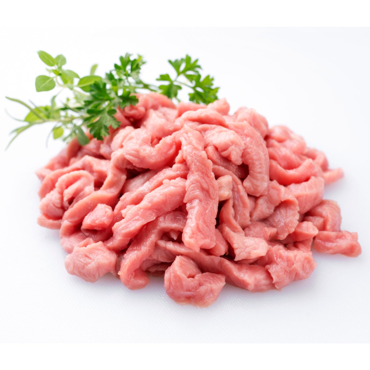 PORK STIR FRY (500g)